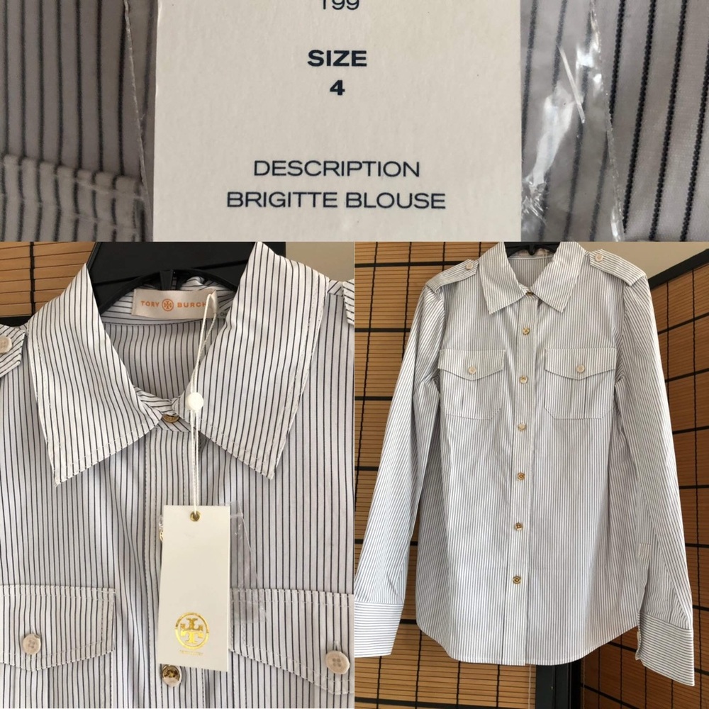 Button down blouse